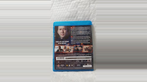 The Bank Heist Blu-ray