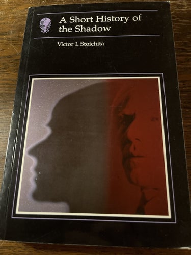 A Short History of the Shadow av Victor I. Stoichita, 1997