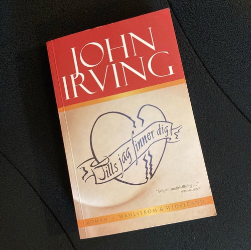 ”Tills jag finner dig” av John Irving, 2006