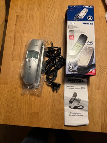 Switel TE12 Fast Telefon