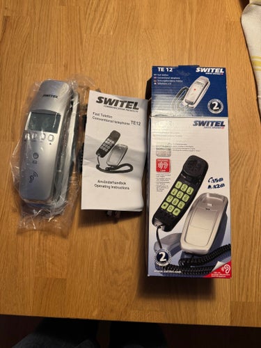 Switel TE12 Fast Telefon