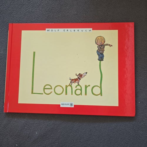 Leonard av Wolf Erlbruch, 2002