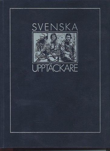Tord Wallström - Svenska upptäckare (1983)
