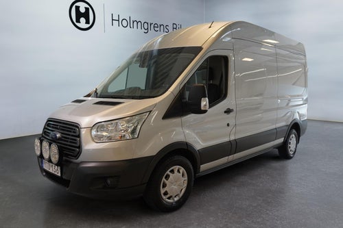 Ford Transit 350 2.0 TDCi Selectshift, 170hk, 2019, Servad