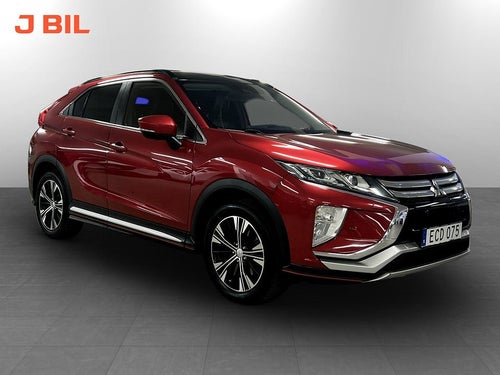 Mitsubishi Eclipse Cross Business 1.5 T-MIVEC 163hk Aut 4WD P-SENSORER