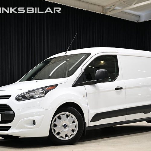 Ford Transit Connect 230 LWB 1.5 TDCi Powershift, 120hk, 2017