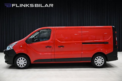 Renault Trafic Skåpbil 3.0t 2.0 dCi Manuell, 145hk, 2021
