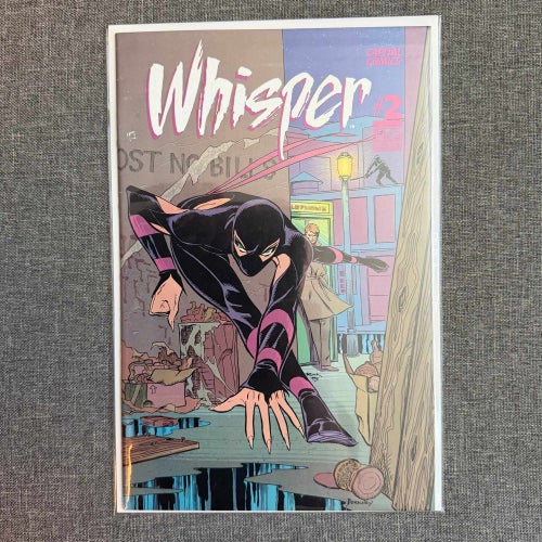 Whisper #2 (1984)