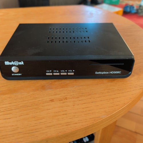 Mut@nt HD500C Set-top box