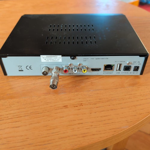 Mut@nt HD500C Set-top box