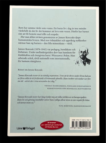 Hur man älskar ett barn - Janusz Korczak (2016)