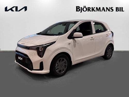 Kia Picanto ACTION AMT/AUTOMAT *AVBETALNINGSKAMPANJ 1.613 KR/MÅN