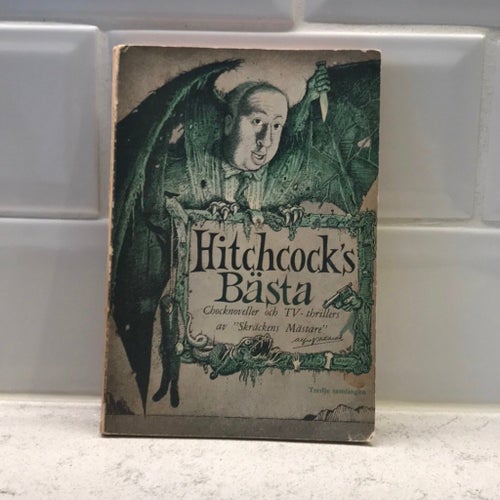 Hitchcock's Bästa - Alfred Hitchcock - 1962