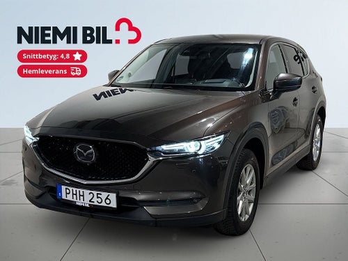 Mazda CX-5 2.2 SKYACTIV-D AWD Optimum Drag 360° HuD BOSE GPS SoV