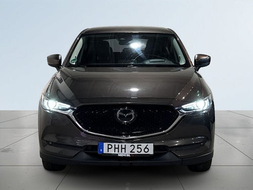 Mazda CX-5 2.2 SKYACTIV-D AWD Optimum Drag 360° HuD BOSE GPS SoV