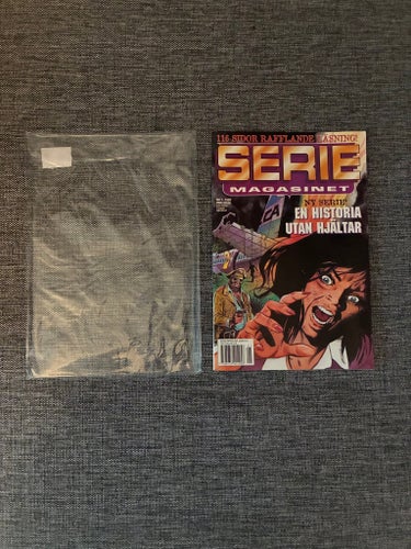 Serie Magasinet Nr 1 1998 i bra skick se bilderna