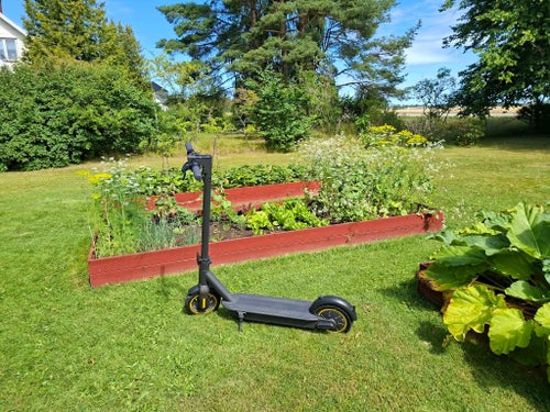 E- Wheels Elsparkcykel