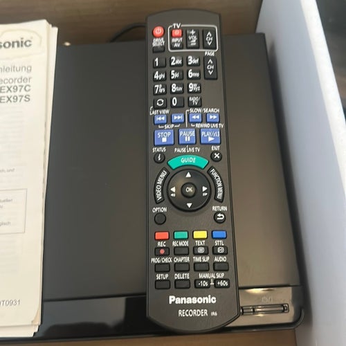 TiVo Experience