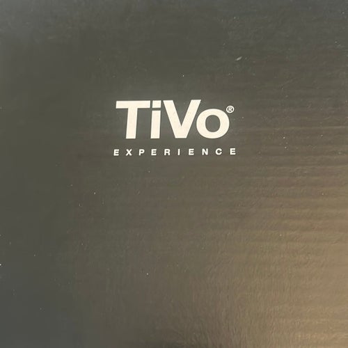 TiVo Experience