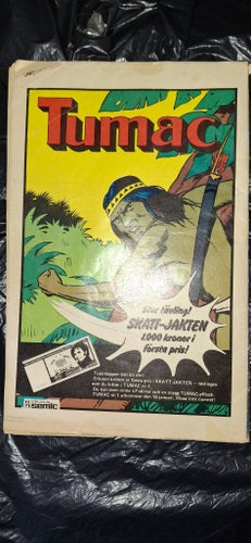 Fantomen Ambassadören 1980