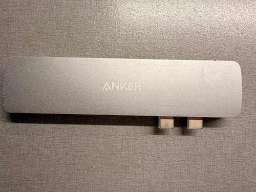 Anker PowerExpand Direct 7-i-2 USB-C PD Media Hub