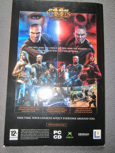 Star Wars Republic: Blod och Regn, Egmont, 2005
