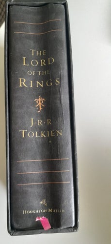 The Lord of the Rings av J.R.R. Tolkien, 2004