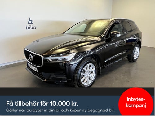 Volvo XC60 D4 AWD Momentum SE/ Navigation/ IntelliSafe Assis/ 10.000kr Tillbehör