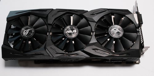 ASUS ROG Strix GeForce GTX 1080 Ti OC 11GB