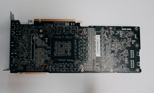 ASUS ROG Strix GeForce GTX 1080 Ti OC 11GB