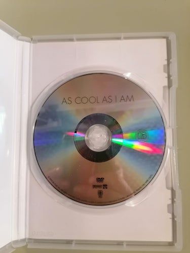 As Cool As I Am (DVD)