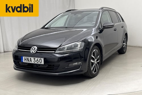 Golf 2.0 TDI Sportscombi 4M 150hk GT Premiumpaket