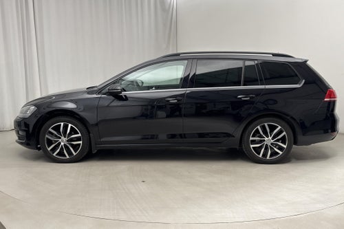Golf 2.0 TDI Sportscombi 4M 150hk GT Premiumpaket