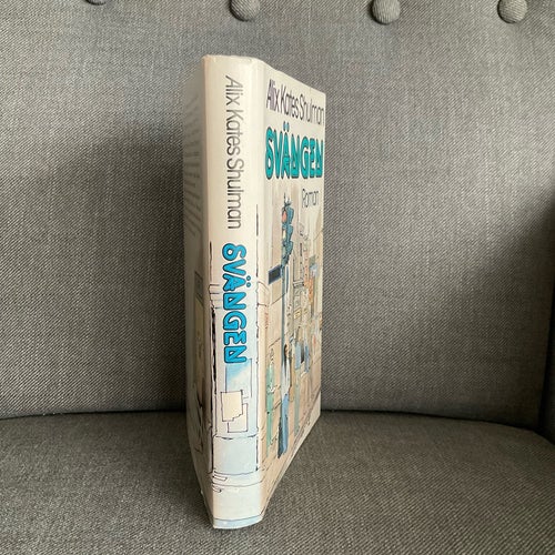 Svängen av Alix Kates Shulman, 1976