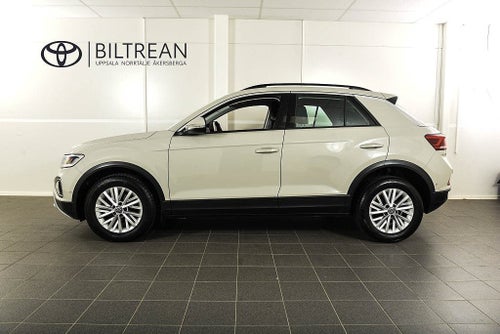 Volkswagen T-Roc 1.5 TSI Automat Dragkrok Vinterhjul CarPlay Backkamera