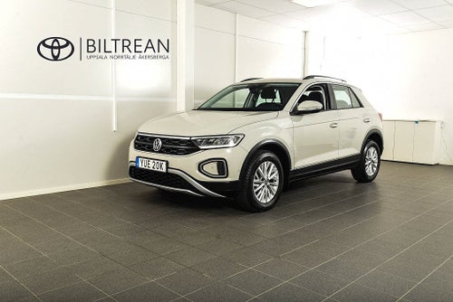 Volkswagen T-Roc 1.5 TSI Automat Dragkrok Vinterhjul CarPlay Backkamera