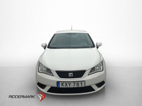 SEAT Ibiza 1.2 TSI 86hk Style Sensorer Farthållare Låg-Skatt