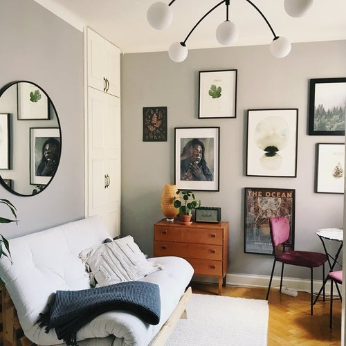 Karup Bäddsoffa 140cm