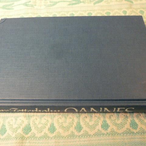 OANNES, T. ZETTERHOLM, 1980,  BÖCKER
