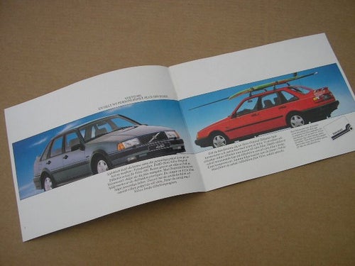 VOLVO Tillbehör Broschyr / Tillbehörsbroschyr 440