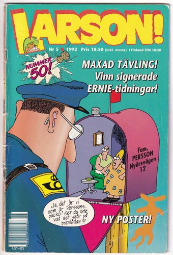 Larson 1992-5