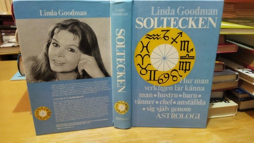 Soltecken av Linda Goodman, bok