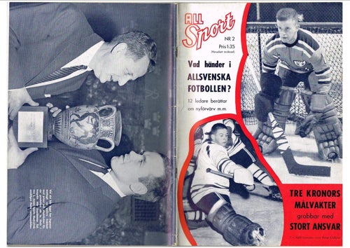 ALL SPORT 1960 Nr 2