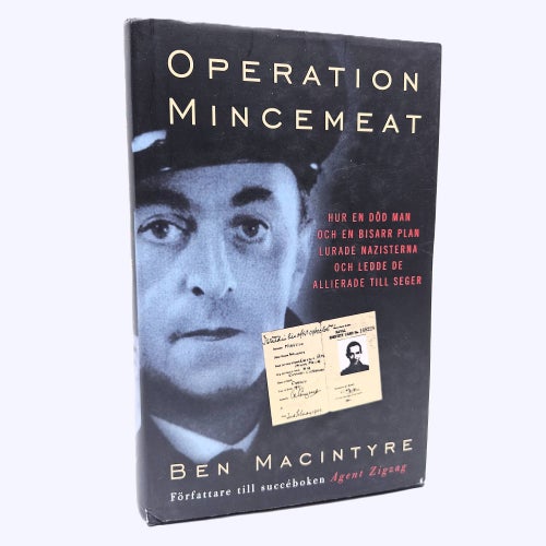 Operation Mincemeat - Ben Macintyre