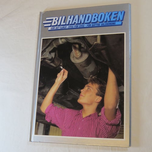 Bilhandboken - 16