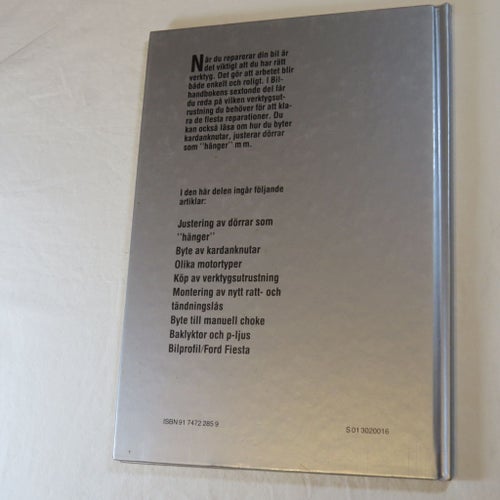 Bilhandboken - 16