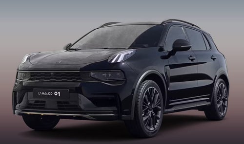 Lynk & Co 01 PHEV More Privatleasing 4595:-/24mån Lagerbil!
