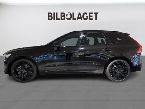 Volvo XC60 T6 Plus Black Nordic Edition