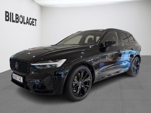 Volvo XC60 T6 Plus Black Nordic Edition