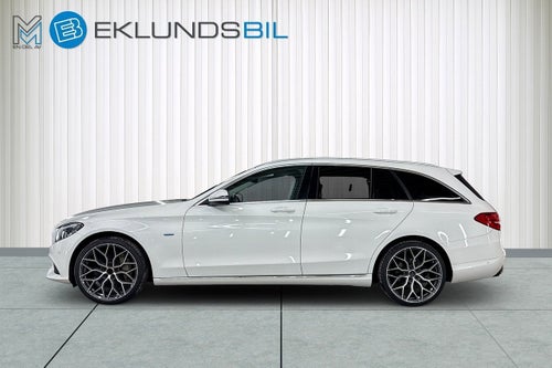 Mercedes-Benz C 350 T e 7G-Tronic Plus, 279hk, 2018